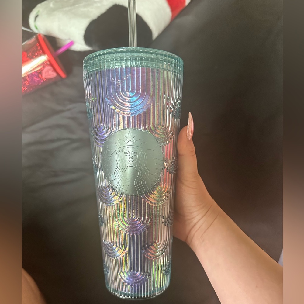 Starbucks Scales Tumbler